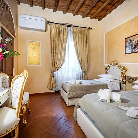 Guest house Katti House Florence