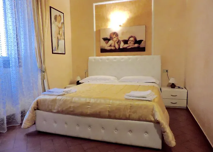 بيت ضيافة Katti House - Florence's Center 4*